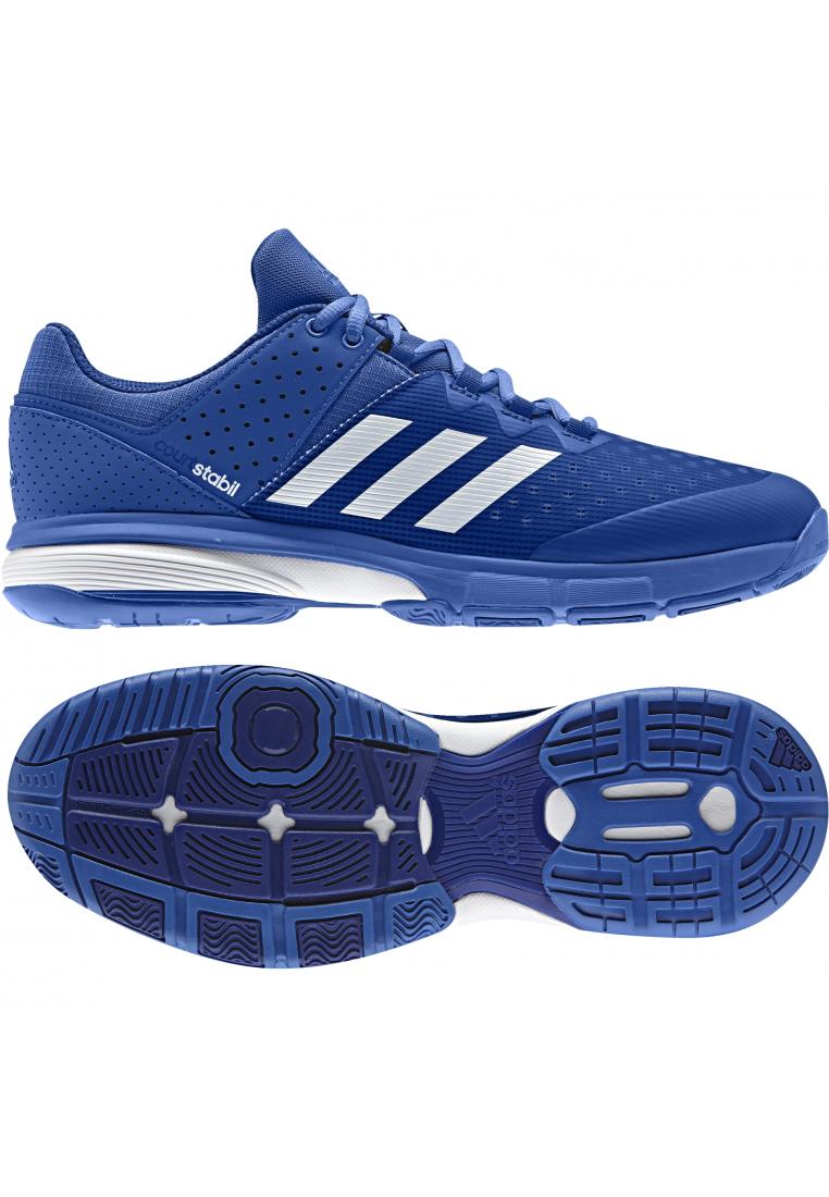 Adidas Court Stabil Junior gyerek Kézilabda cipő #fekete | Pepita.hu